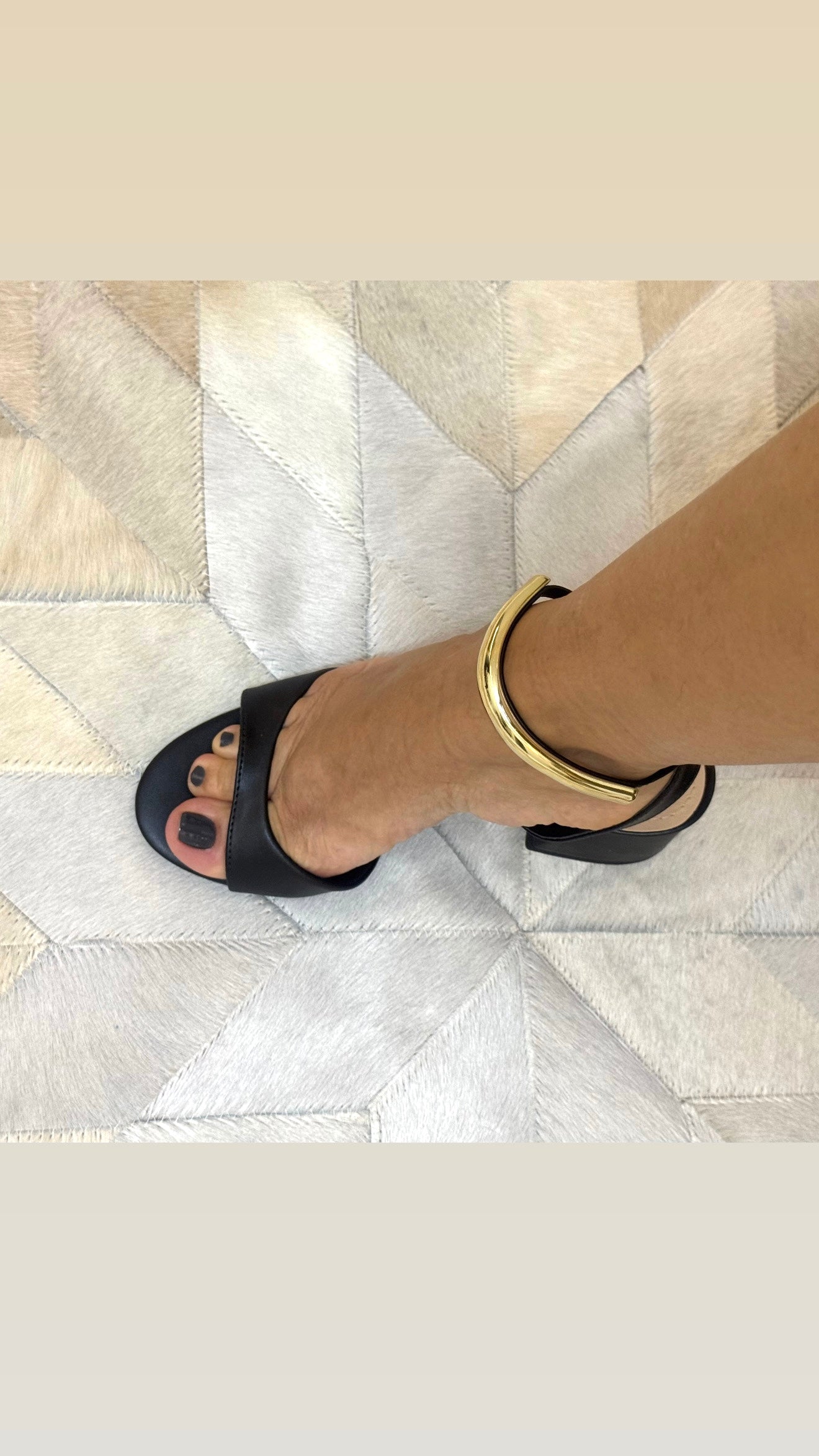 Sandália Eleganza