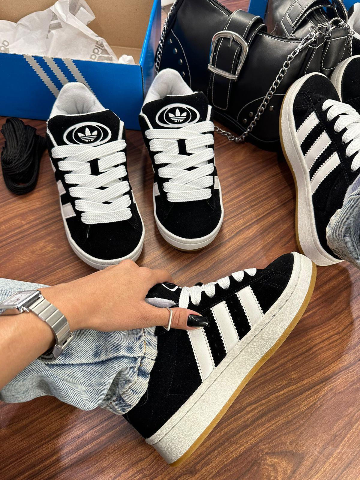 Tênis Adidas Campus