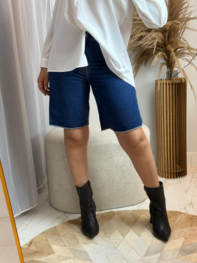 Bota Feminina Cano Médio - Preto